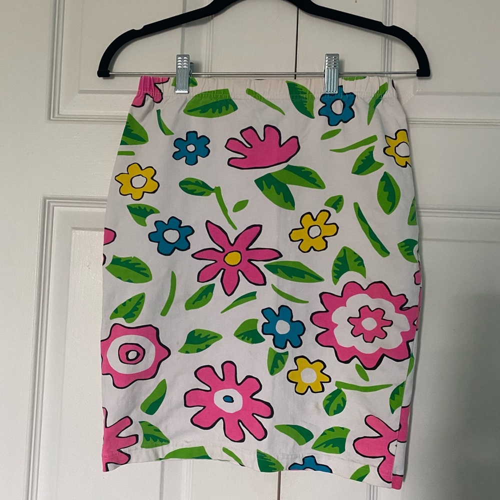 Vintage Adrienne Vittadini Sport Skirt